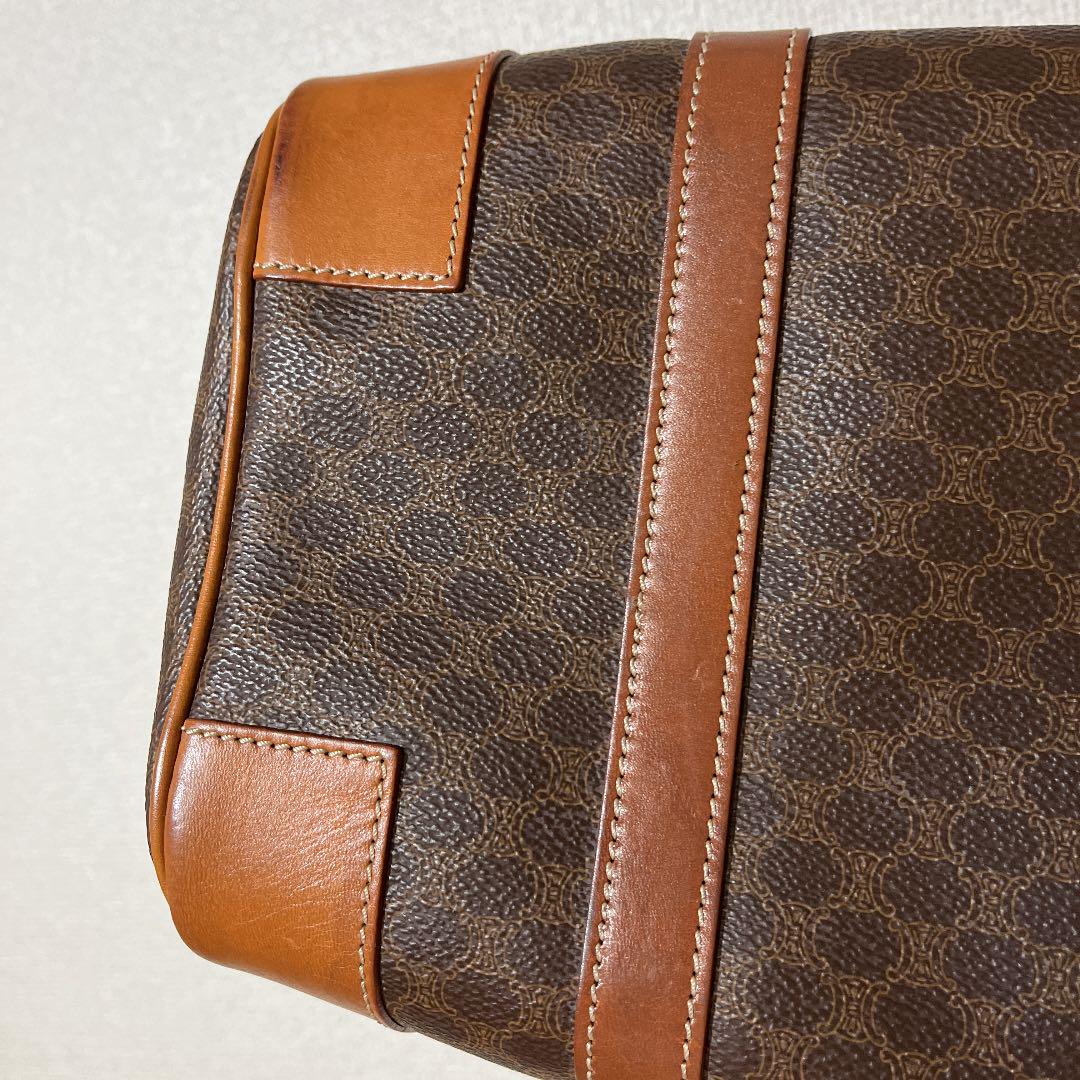 CELINE セリーヌ MC99/2 ボストンバック ハンドバック マカダム - メルカリ CELINE セリーヌ MC99/2 ボストンバック ハンドバック マカダム - メルカリ