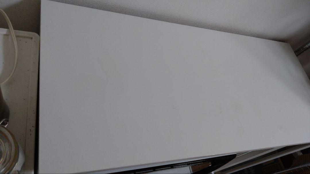 ニトリ レンジ台 食器棚 フォルムN RE9090GWH
カラー:ホワイト