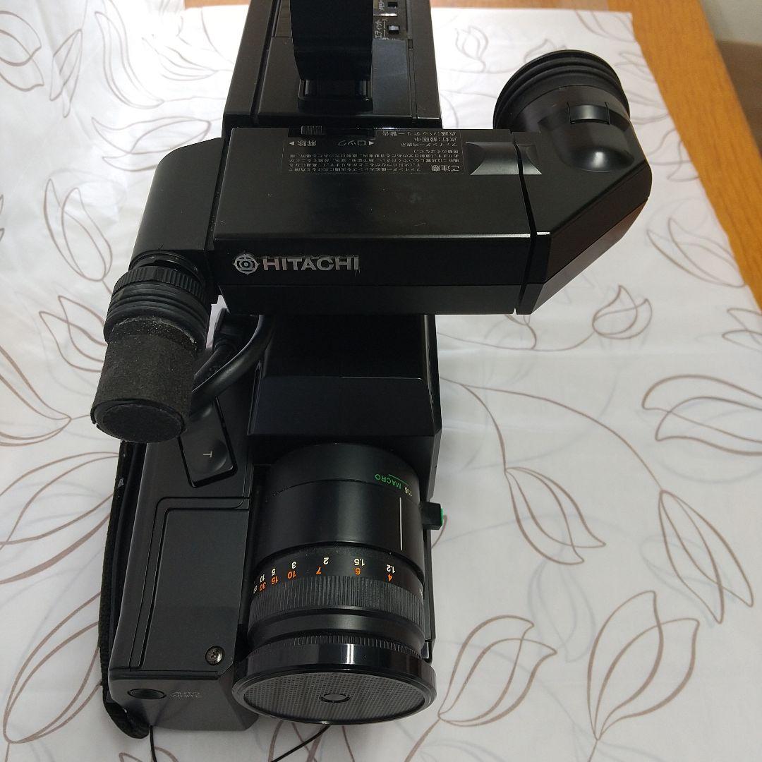 HITACHI Mastacs Movie VM-500 ビデオカメラ本体 - メルカリ