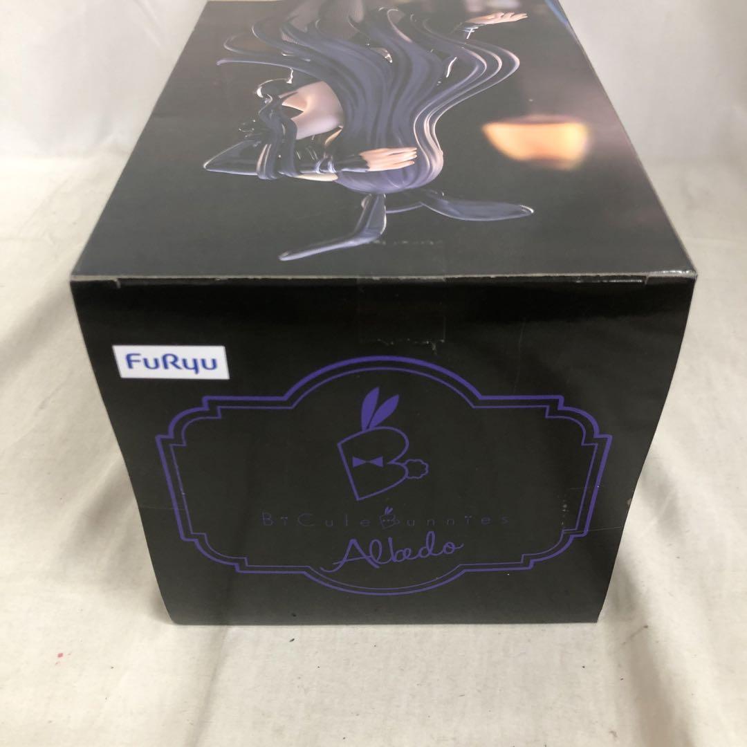 VF5017 未開封 BiCute Bunnies アルベド ブラック6個セット