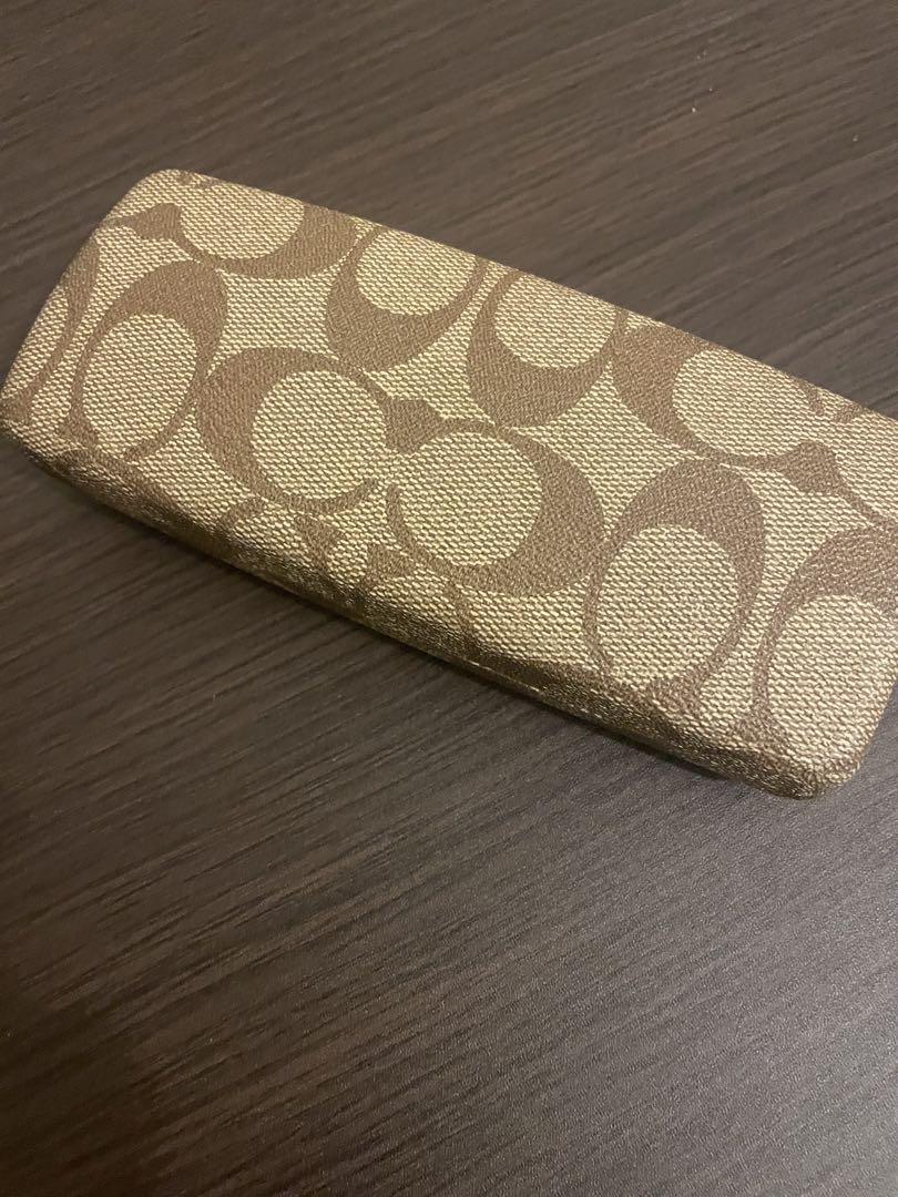 COACH メガネケース