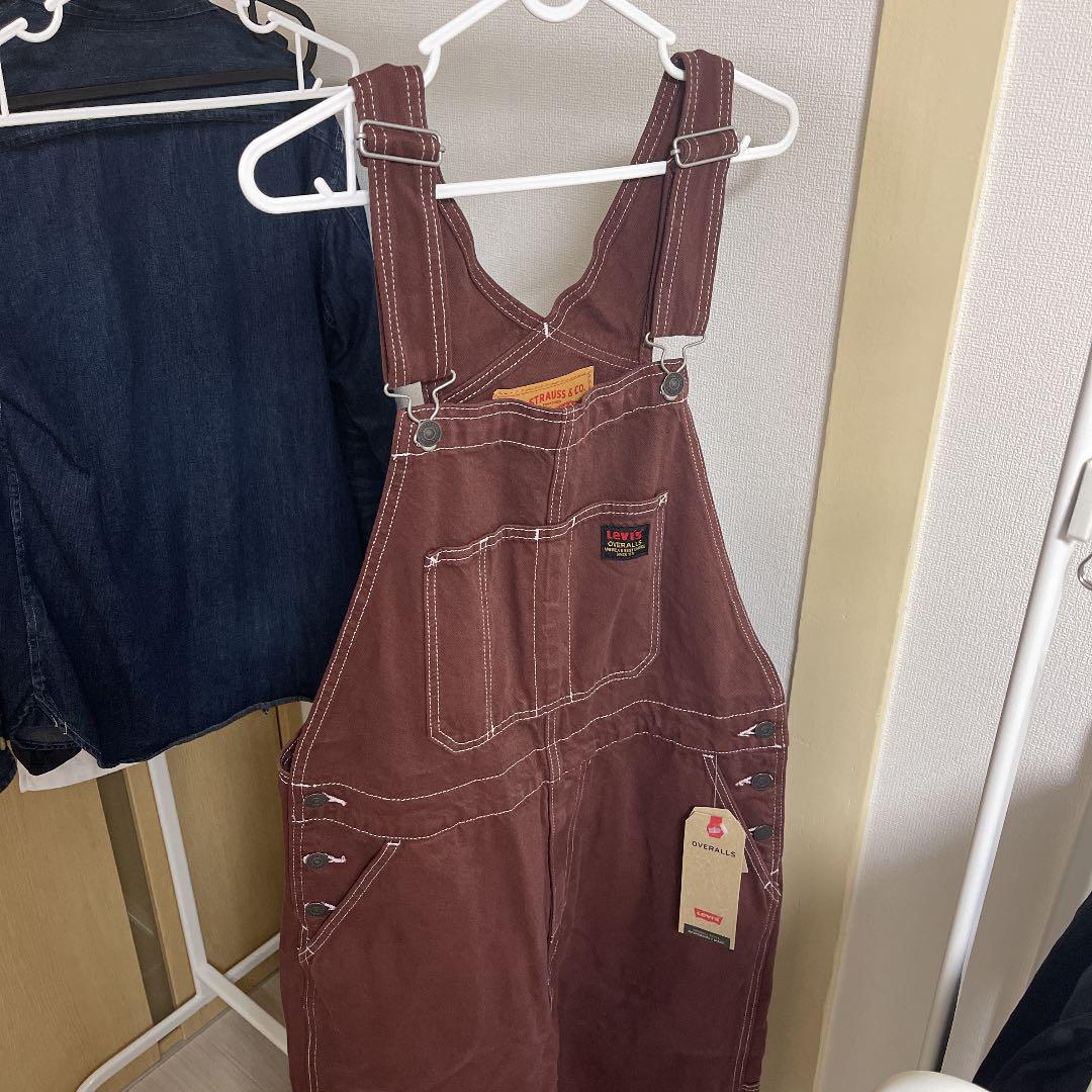 新年 大大値下げ!!!Levies オーバーオール
