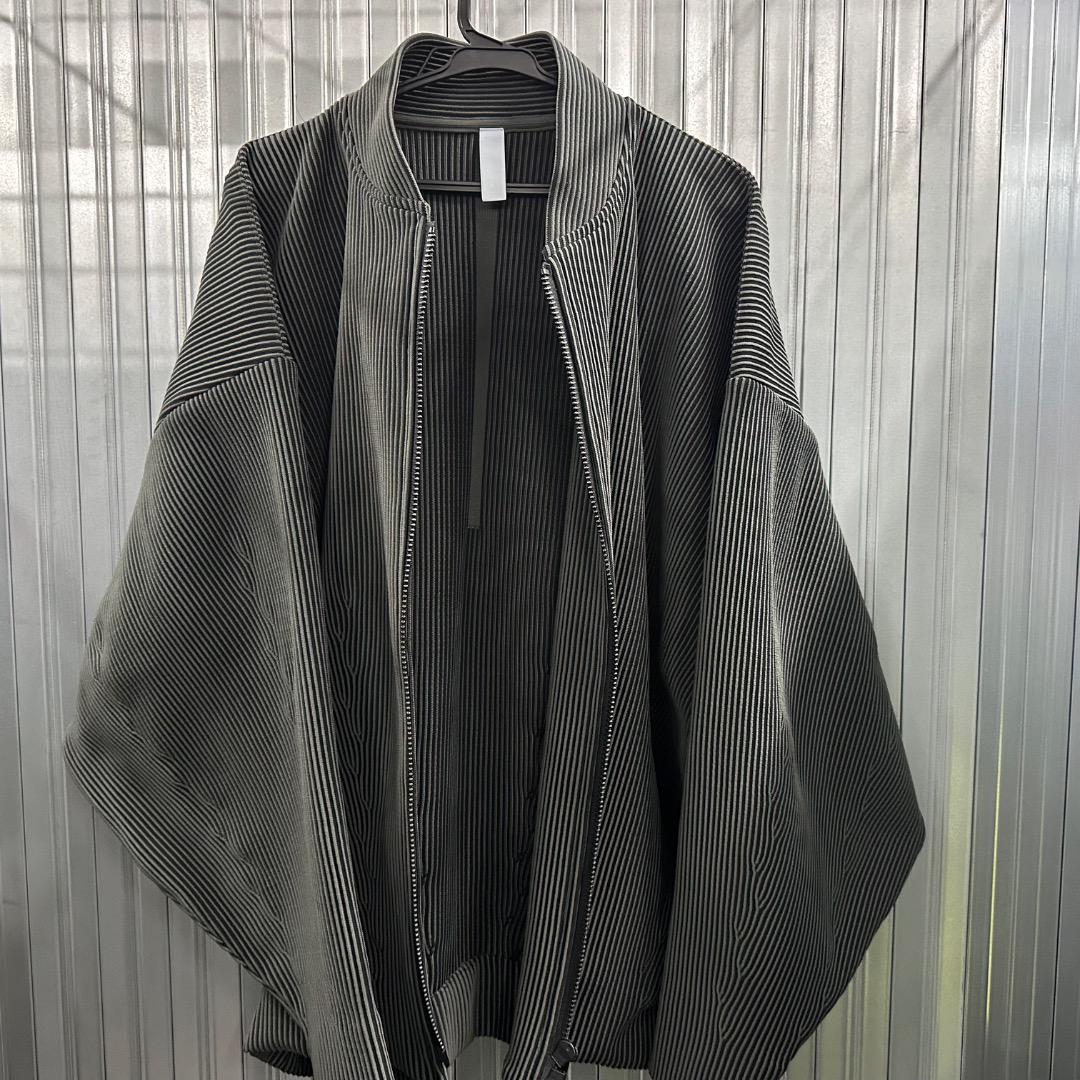 店舗良い 20%オフ】CFCL メンズ オーバーサイズ ボンバー ジャケット ジャケット・アウター