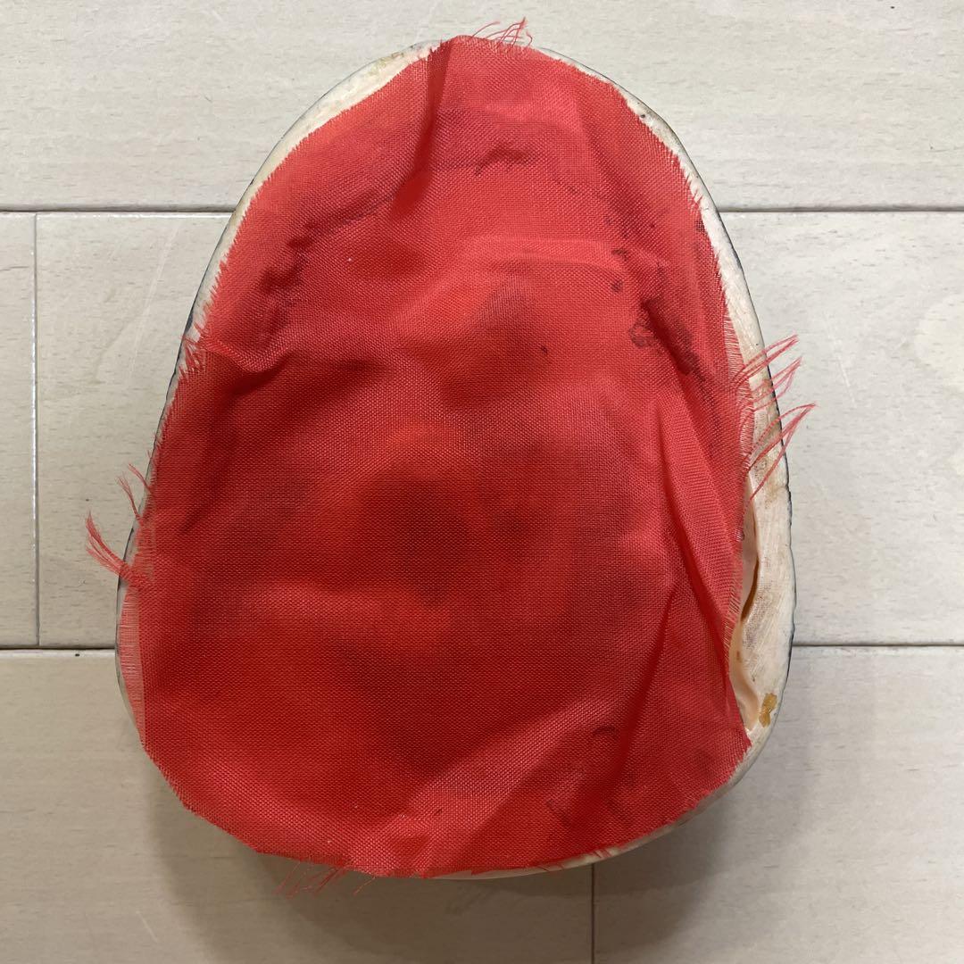 骨董 裏春画 置物 彫刻 おたふく おかめ 裏絵 縁起物 お多福 お