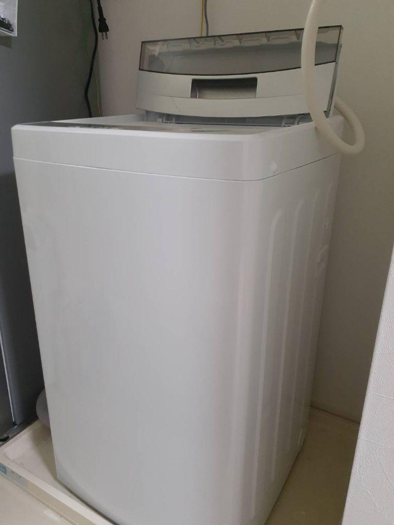 正規店在庫 AQUA 全自動洗濯機 4.5k WSbx1-m50470485186 得価限定SALE