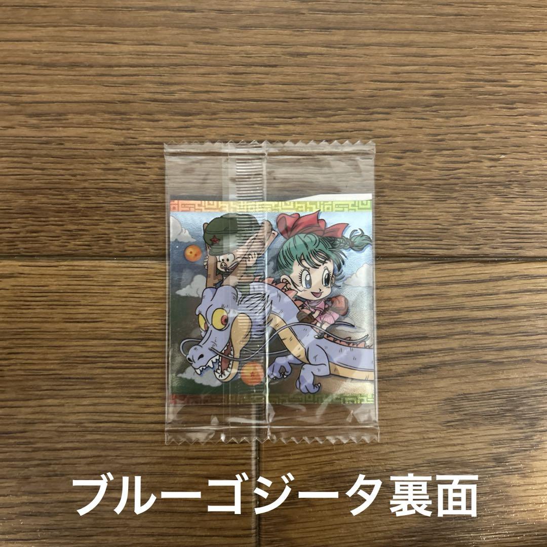 ドラゴンボールウエハース未開封 ドラゴンボールウエハース 10パック未開封 - メルカリ
