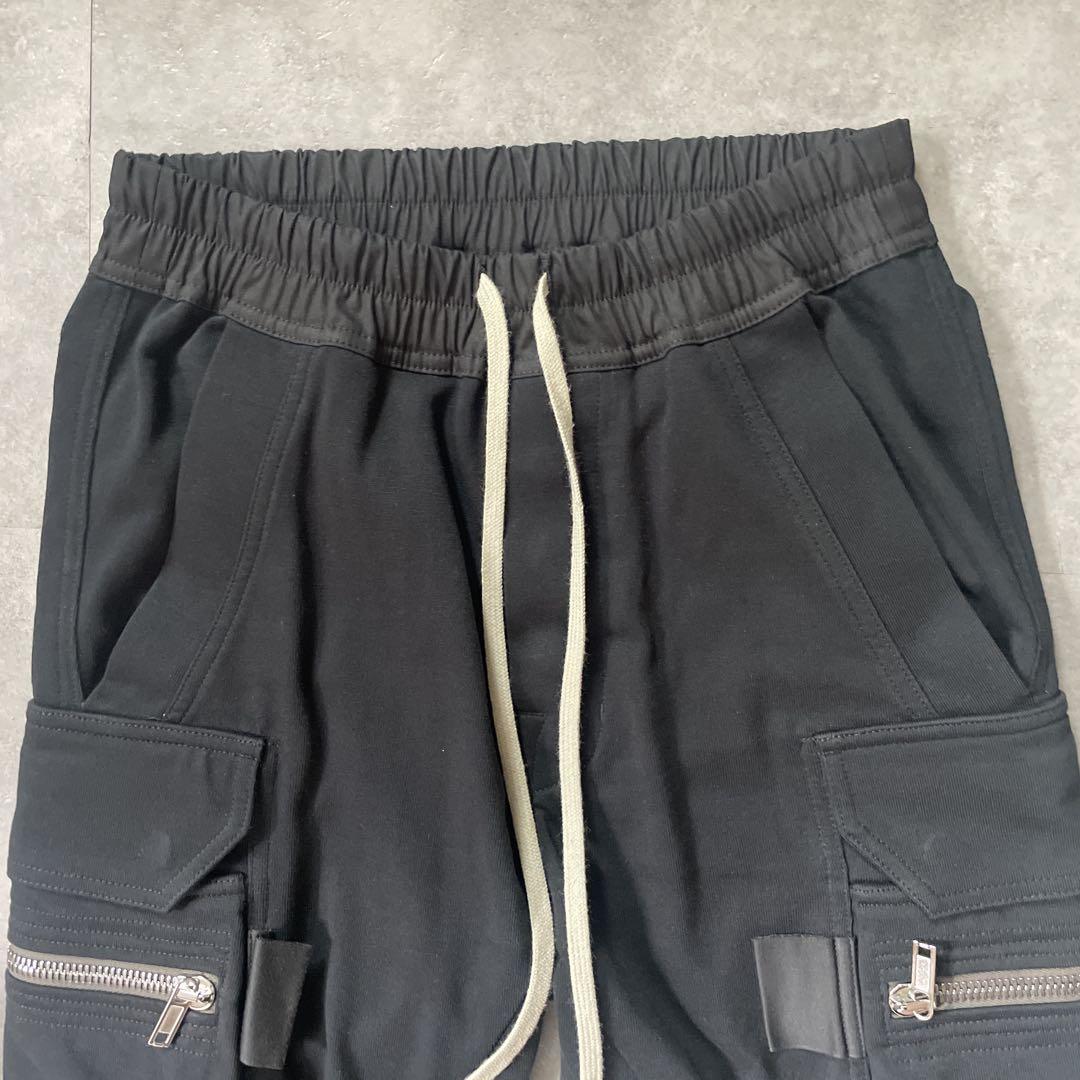 美品‼️】Rick Owens Mastodon 黒 22SS 46 M - メルカリ