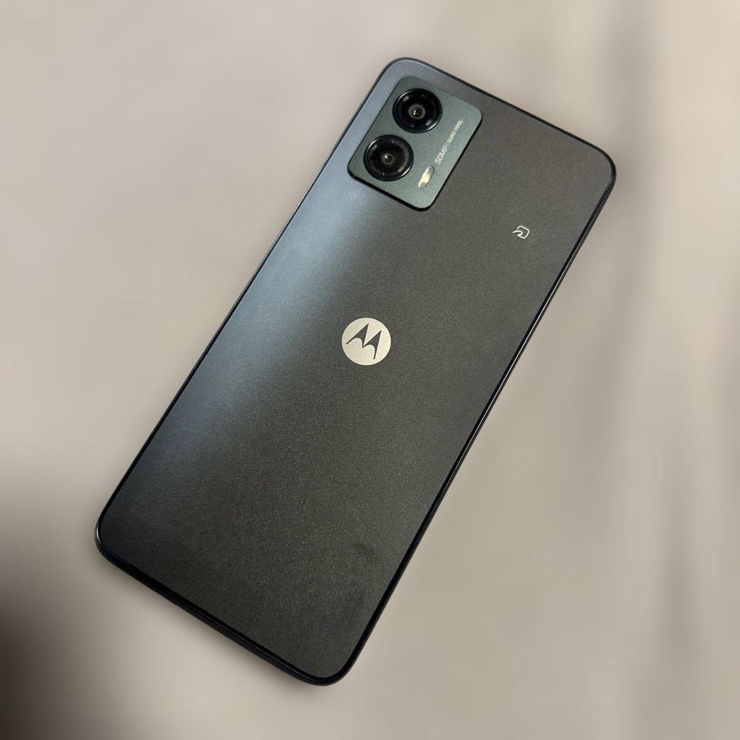 モトローラ Motorola g53y 128GB SiMフリー
