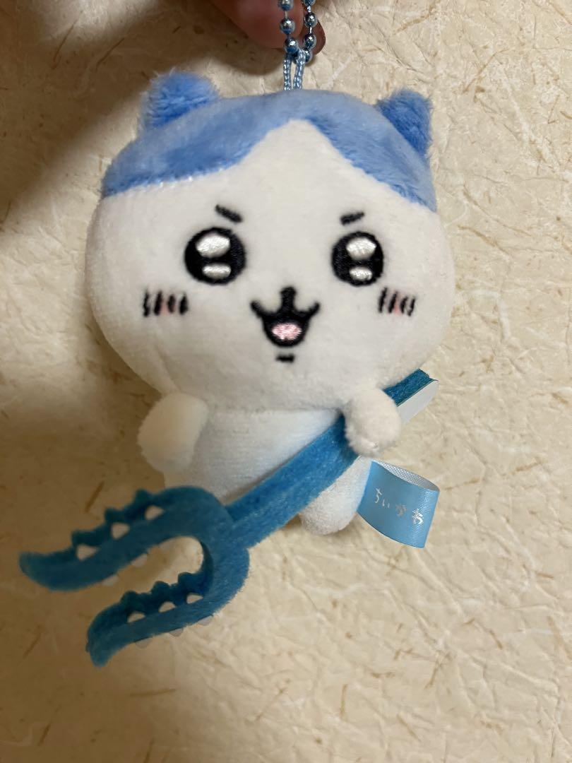 ちいかわぶるぶるず ハチワレ - メルカリ