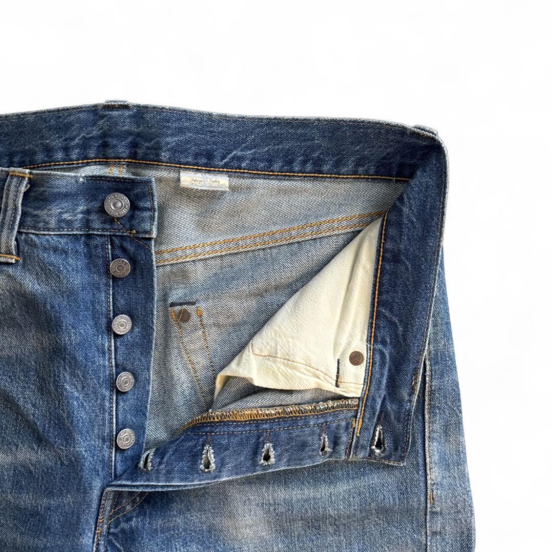 希少✨Levi's リーバイス LVC 501XX 47501 仕様ズレ W34 - メルカリ