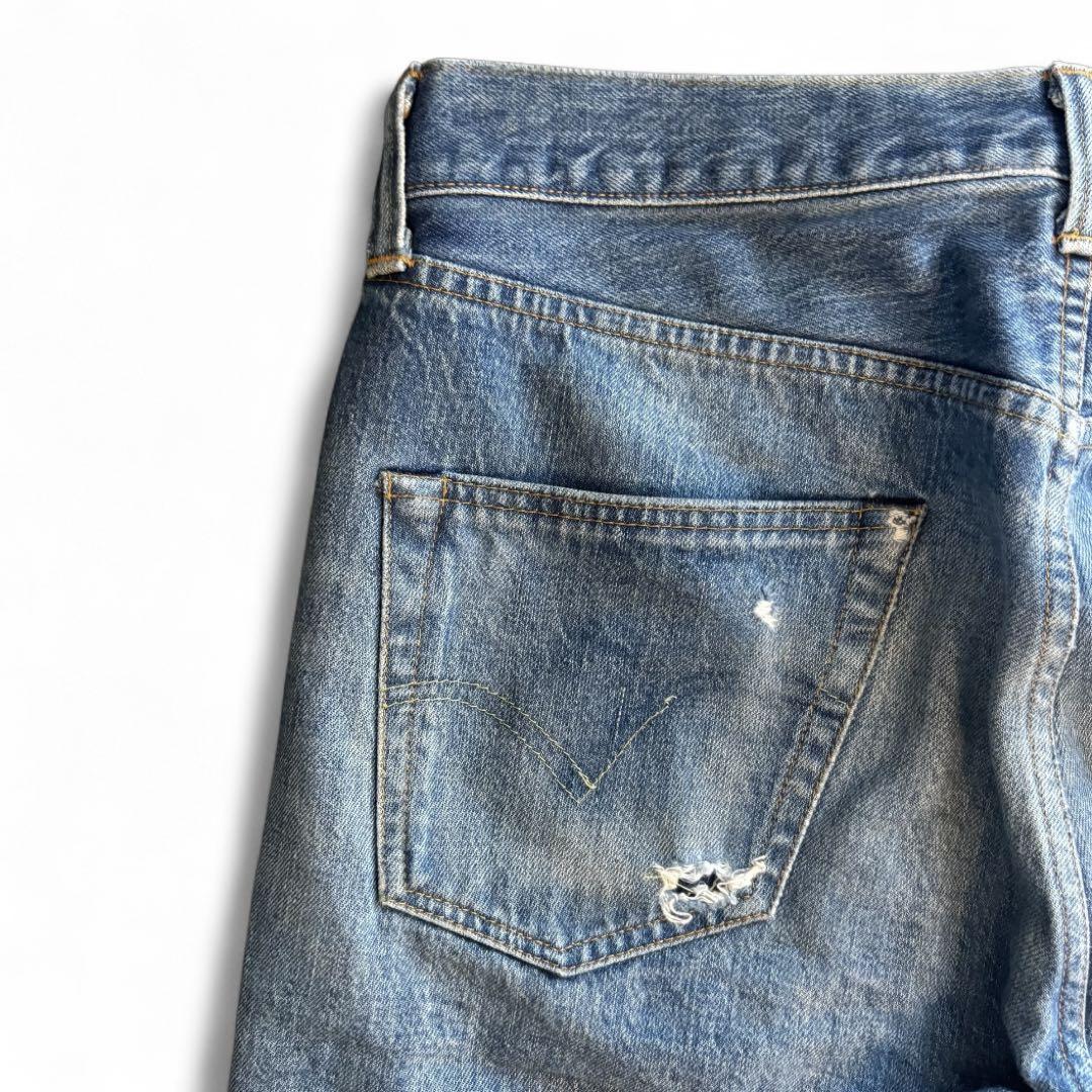 希少✨Levi's リーバイス LVC 501XX 47501 仕様ズレ W34 希少✨Levi's リーバイス LVC 501XX 47501 仕様ズレ W34 - メルカリ
