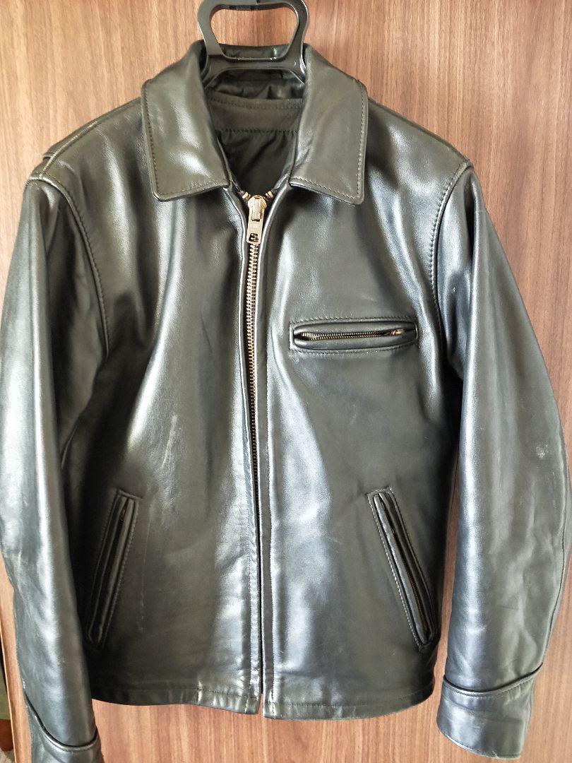schott ショット　ライダースジャケット　美品