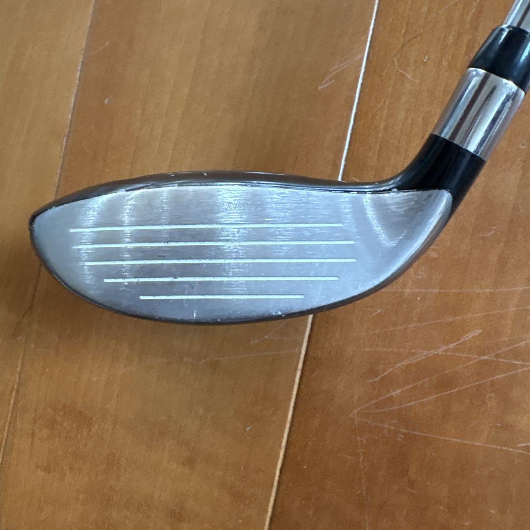 ブリヂストン　JGR TOUR B 5U 25° フレックスS 右用