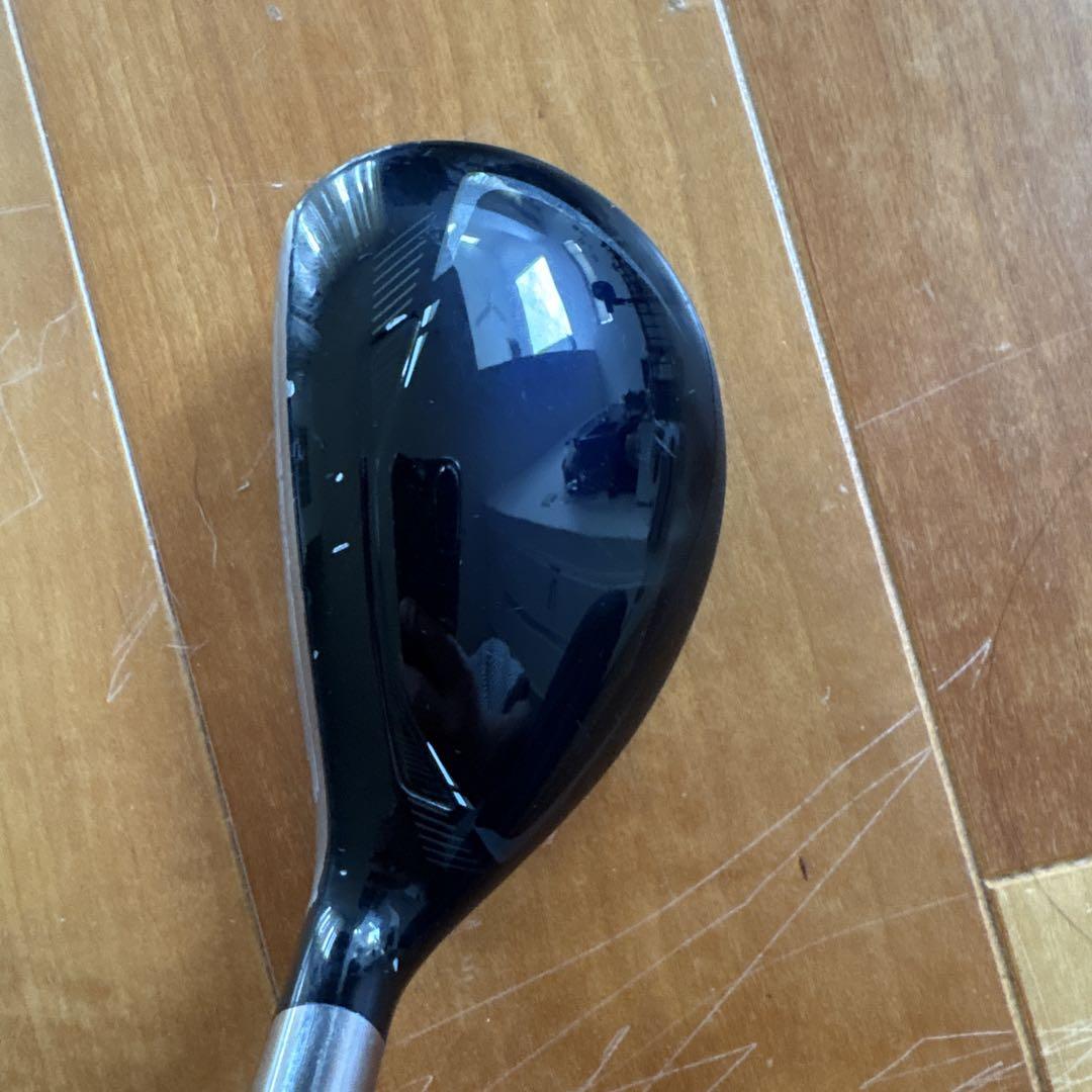 ブリヂストン　JGR TOUR B 5U 25° フレックスS 右用