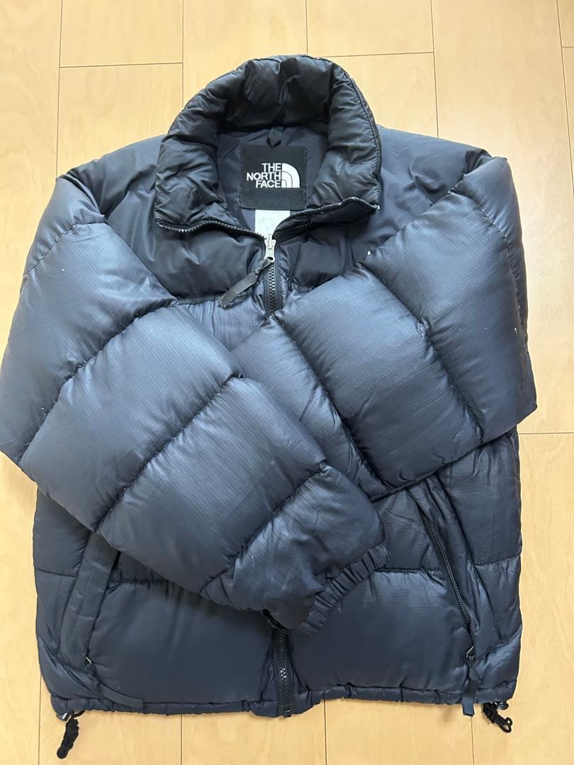THE NORTH FACE ダウンジャケット