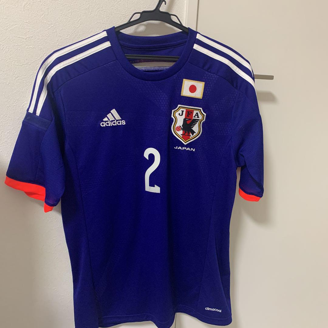 サッカー 14ブラジルw杯 日本代表ユニフォーム 2 内田篤人 Babylon Am