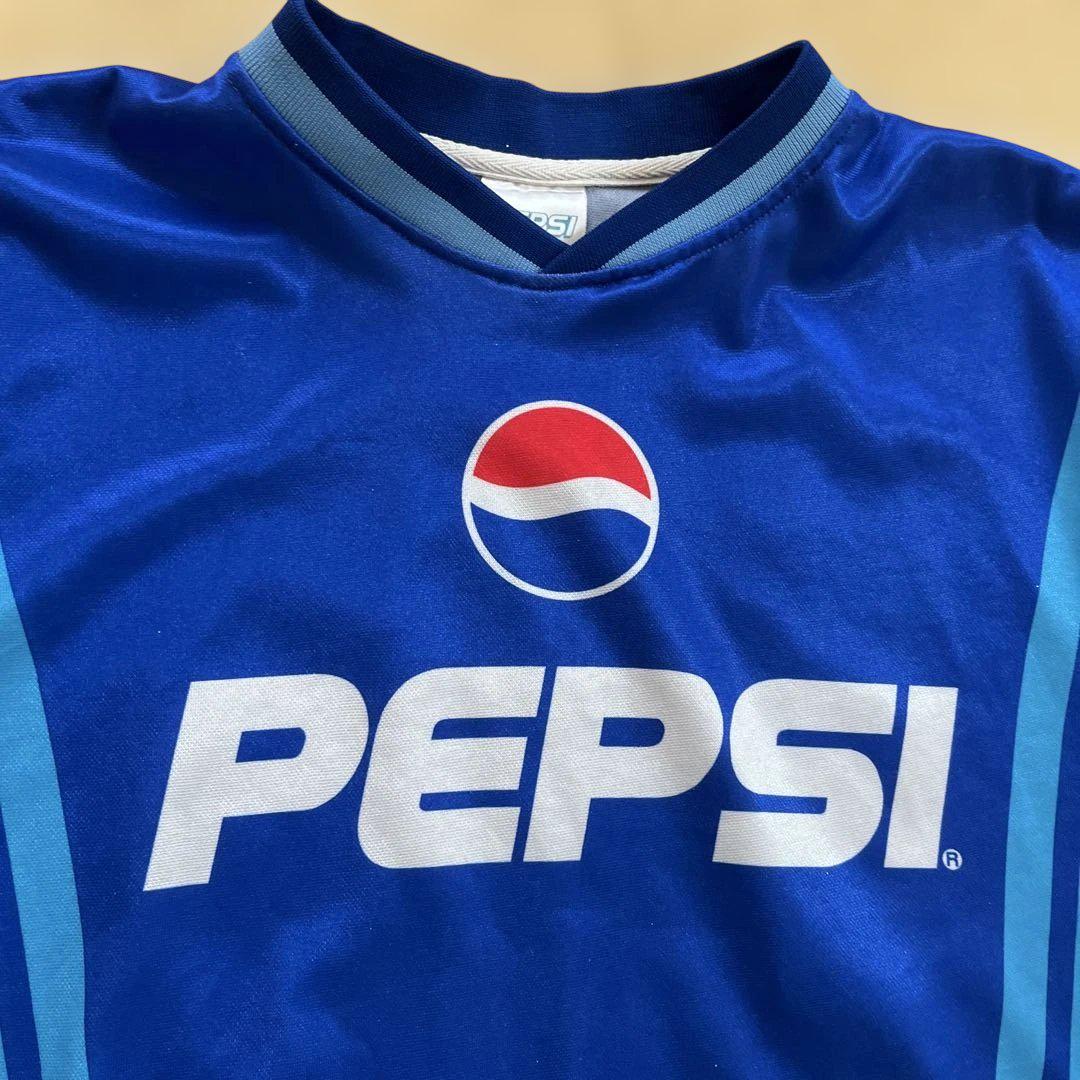 PEPSI 半袖スポーツシャツ PETIT 17 Lサイズ？