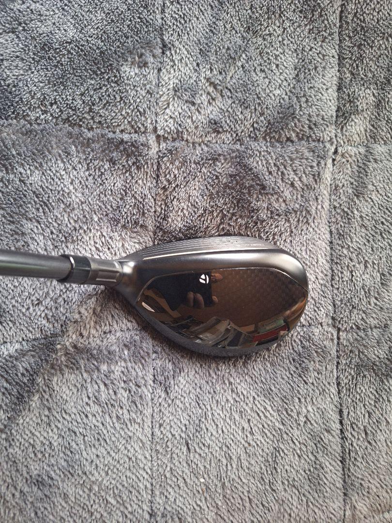 ステルス2レスキュー6U 28°　　TENSEl 　RED60　(R)