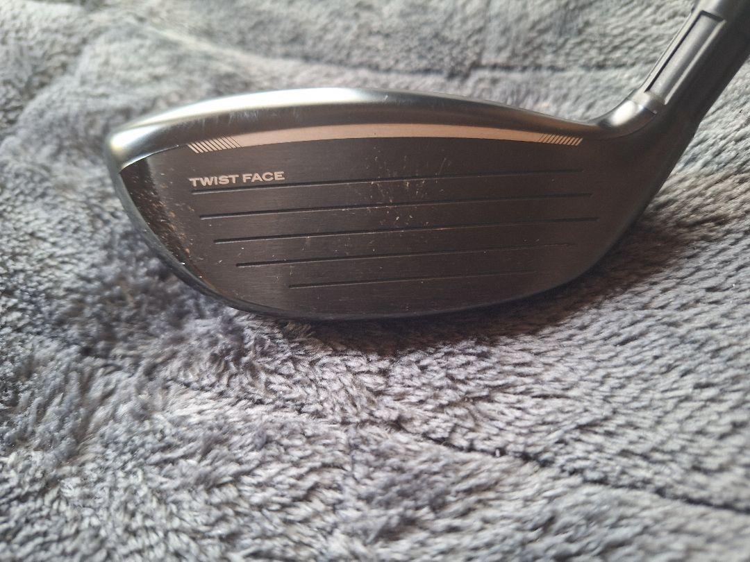 ステルス2レスキュー6U 28°　　TENSEl 　RED60　(R)