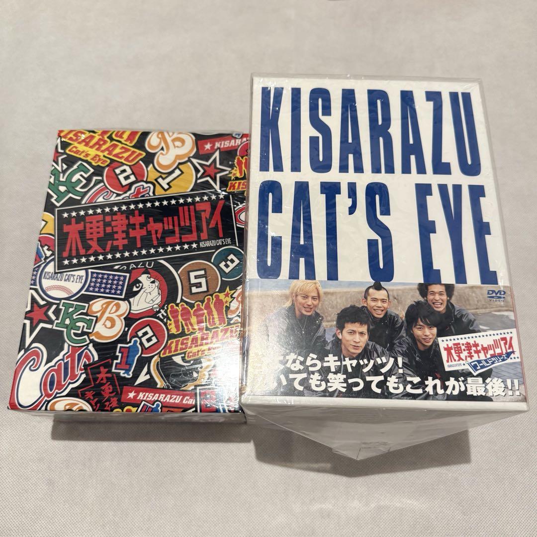 木更津キャッツアイ DVD まとめ売り 嵐 櫻井翔
