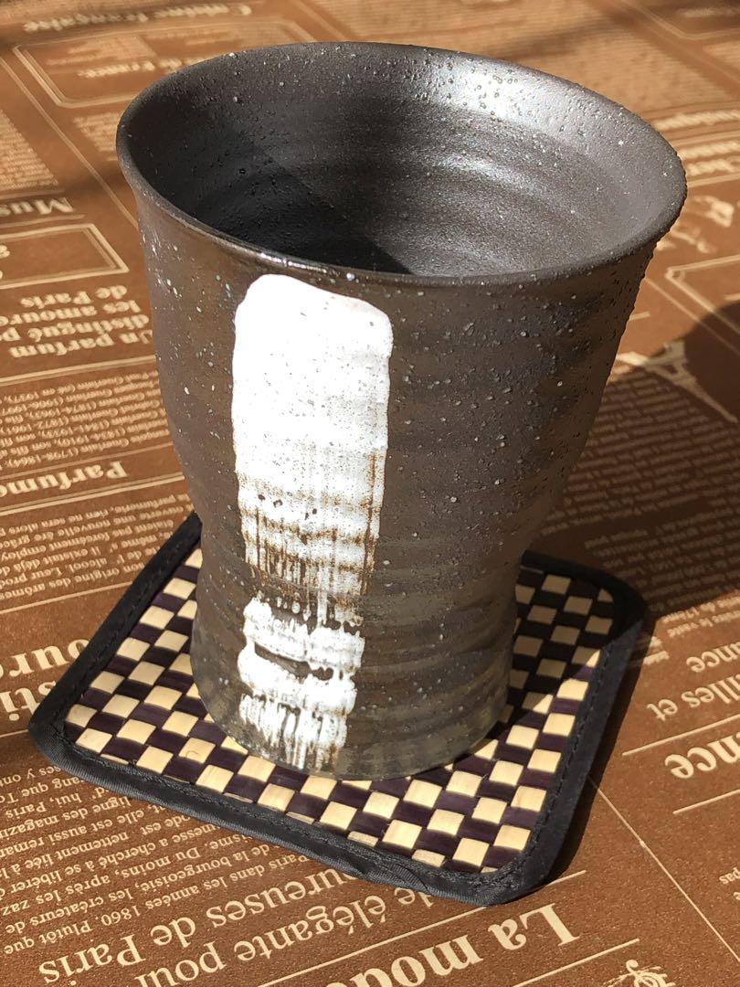 一文字くつろぎ御膳揃✧陶磁器ペア✧食器セット✧皿湯呑みコースター箸