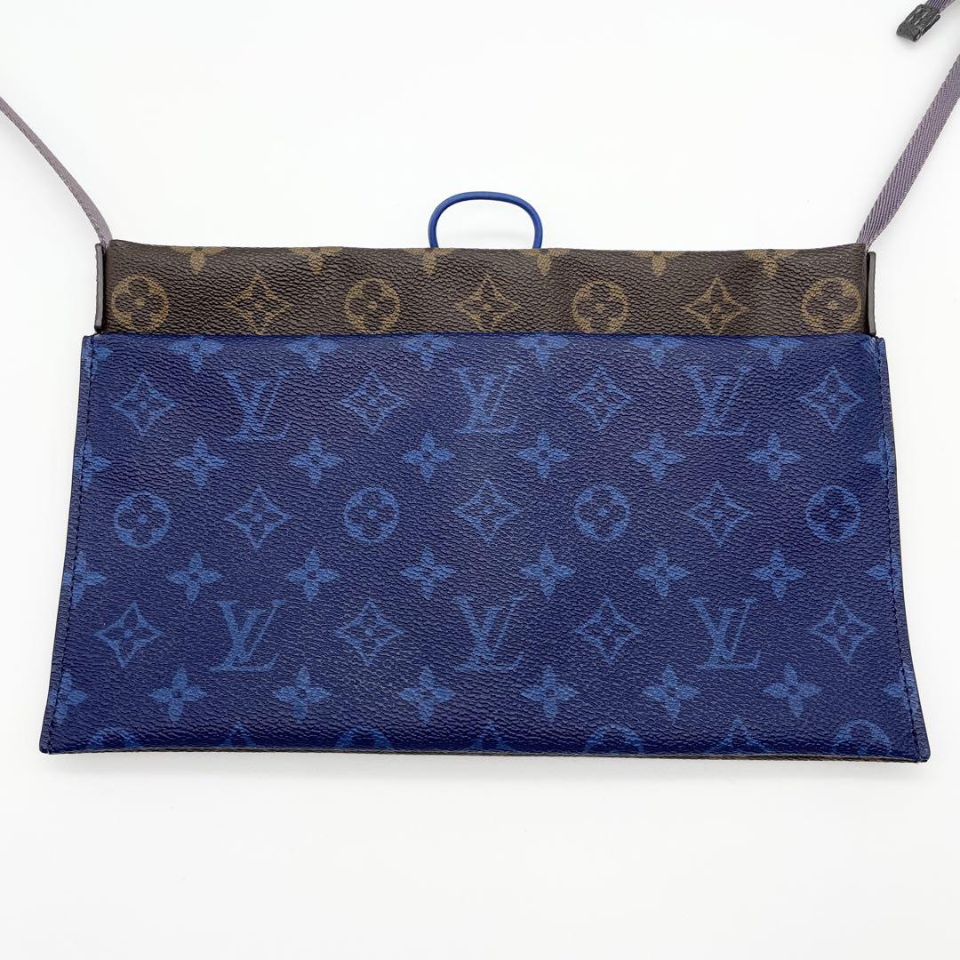 LOUIS VUITTON／ショルダーバッグ モノグラム サコッシュ ポーチ Louis Vuitton モノグラム サコッシュ