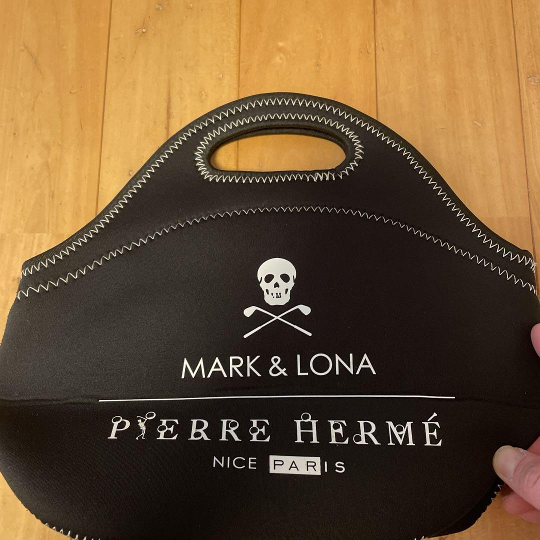 【⭐︎⭐︎⭐︎】MARK & LONA MMXXII ブラック ゴルフバッグ