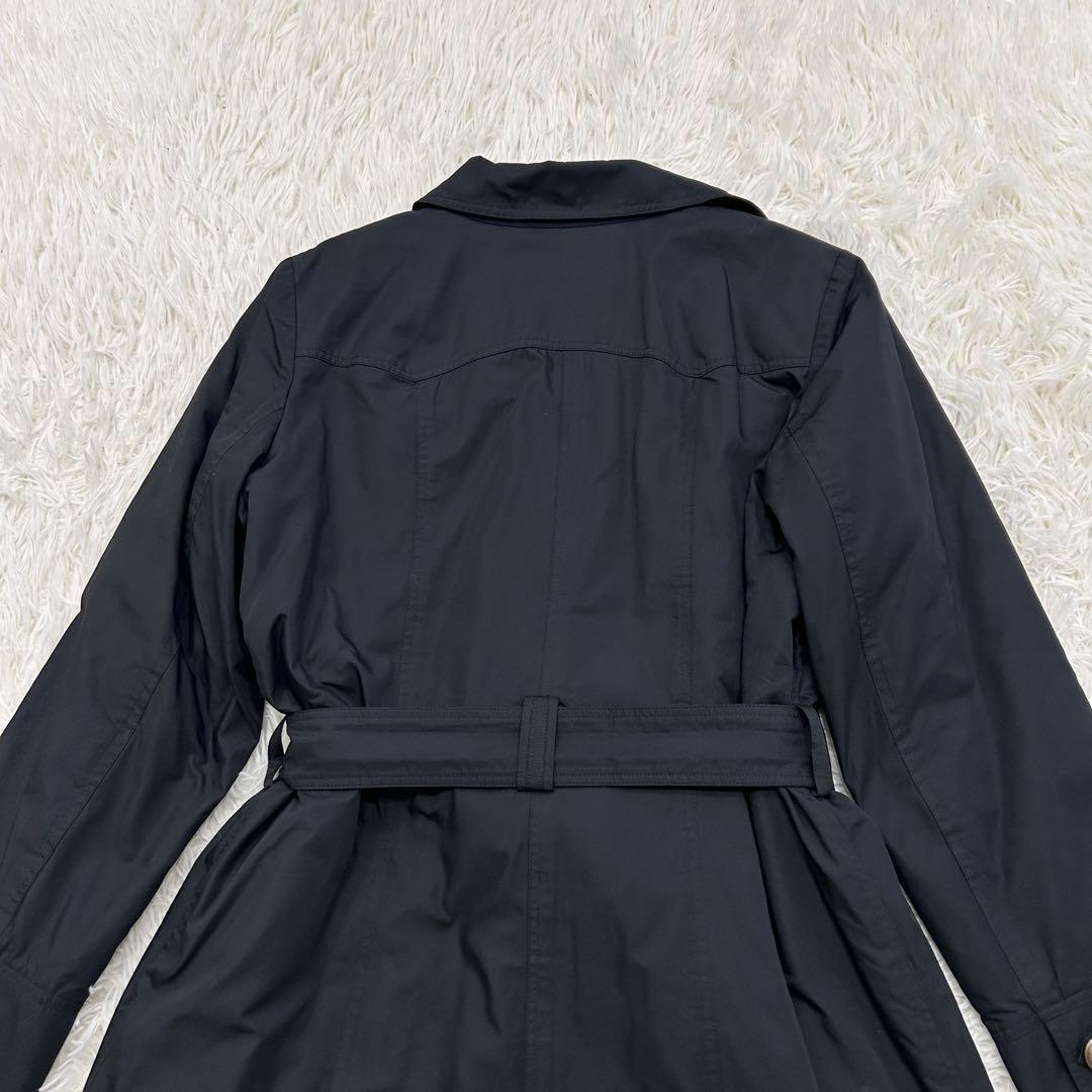 美品✨】レリアン 中綿ライナー付きトレンチコート 2way M