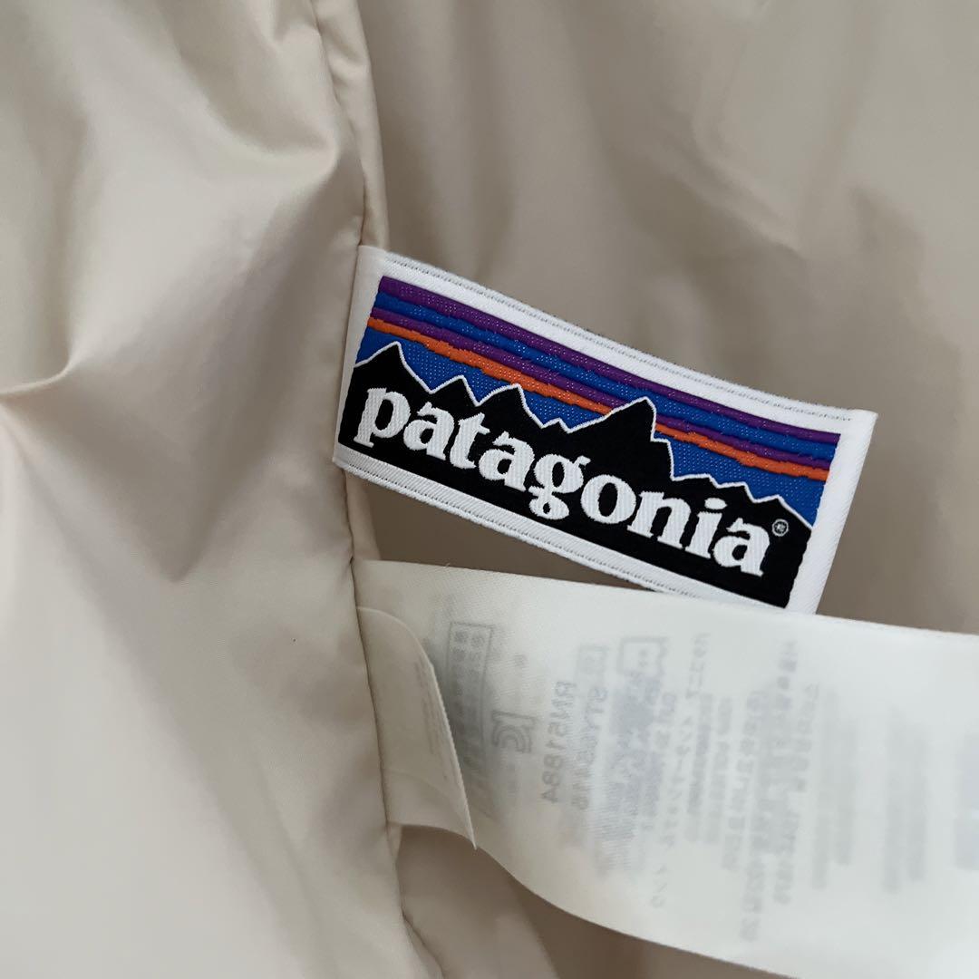 パタゴニア patagonia キッズ　ボマー ジャケット   ボアブルゾン
