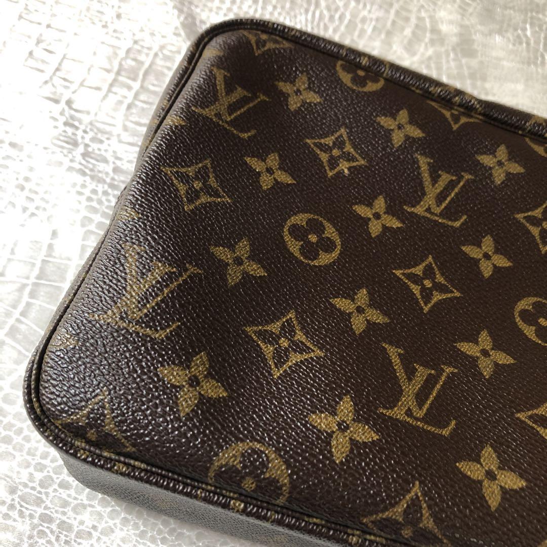 レア物 ルイヴィトン トゥルース トワレット28 LOUIS VUITTON ルイヴィトン クラッチバッグ トゥルース