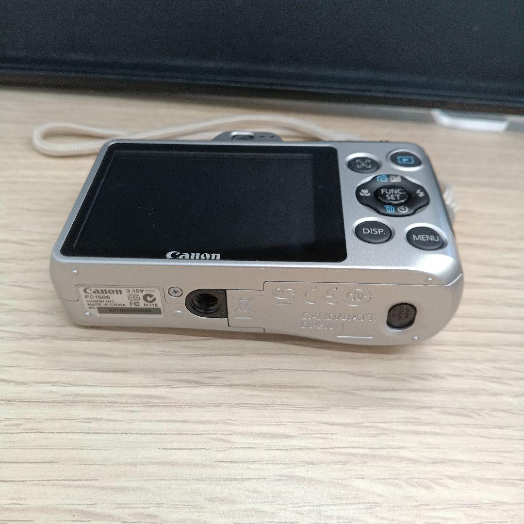 Canon PowerShot A1200 デジカメ