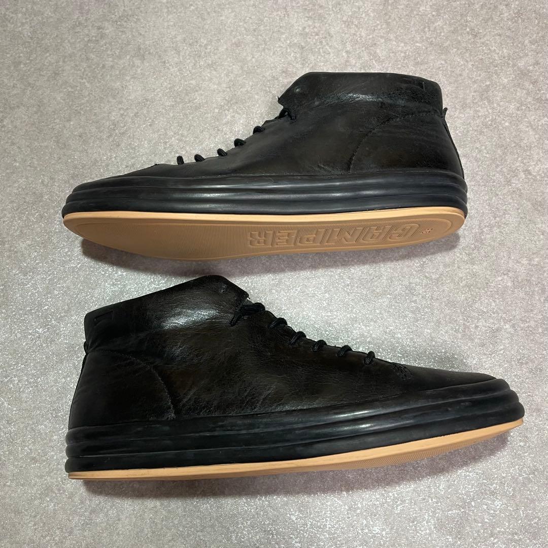 CAMPER カンペール レザースニーカー