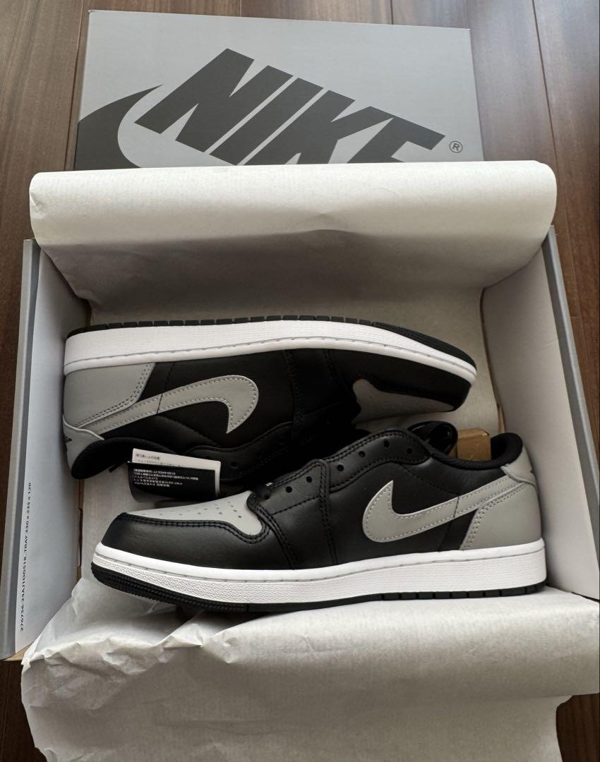 AIR JORDAN 1 RETRO LOW OG エア ジョーダン