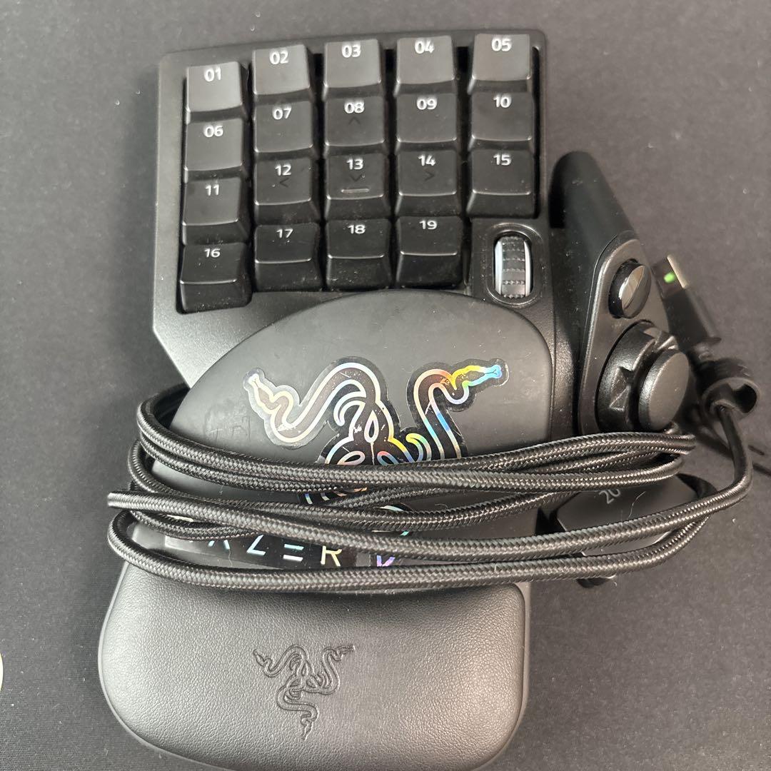 キーボード Razer Tartarus V2