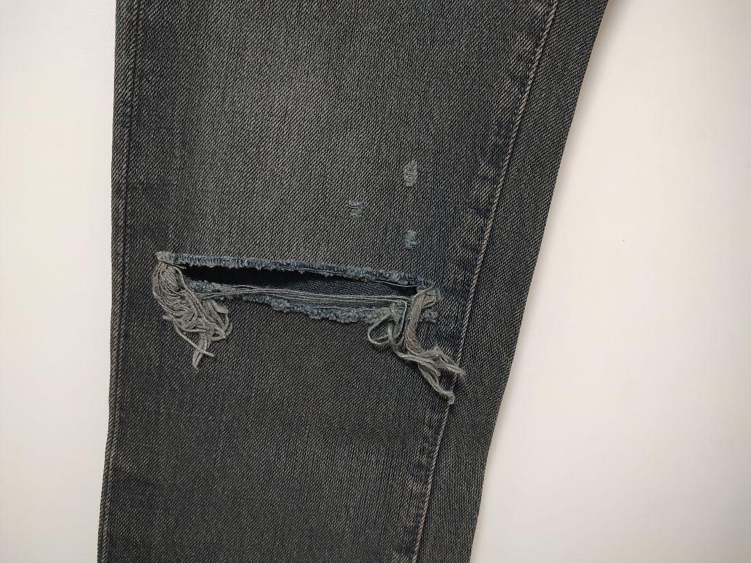 【新品】Levi's 501 LVC 1966 Greyscale W28