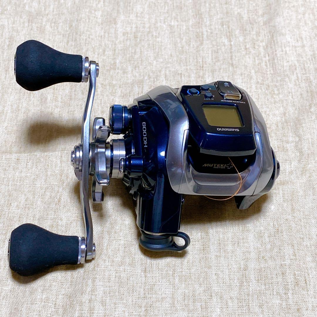 Force Master 600HD 美品