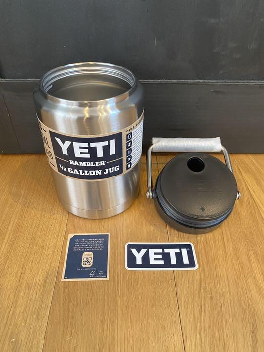 ブラック系【再入荷】 新品未使用 YETI ハーフガロンジャグ 食器 スポーツ・レジャーブラック系¥11,901-www.dawajen.bh ブラック系【再入荷】 新品未使用 YETI ハーフガロンジャグ 食器 スポーツ・レジャーブラック系¥11,901-www.dawajen.bh
