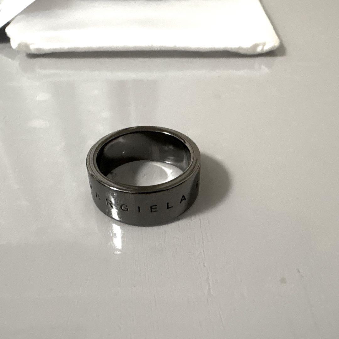 Maison Margiela MM6 リング SM6UQ0036 SV0186