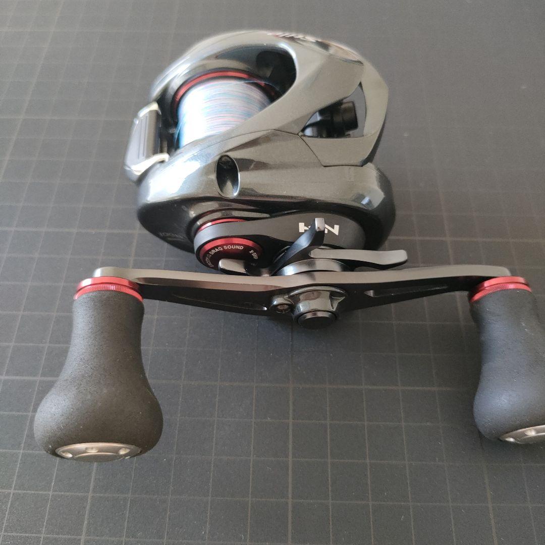 【美品】シマノ　SHIMANO　16スティーレ100HG
