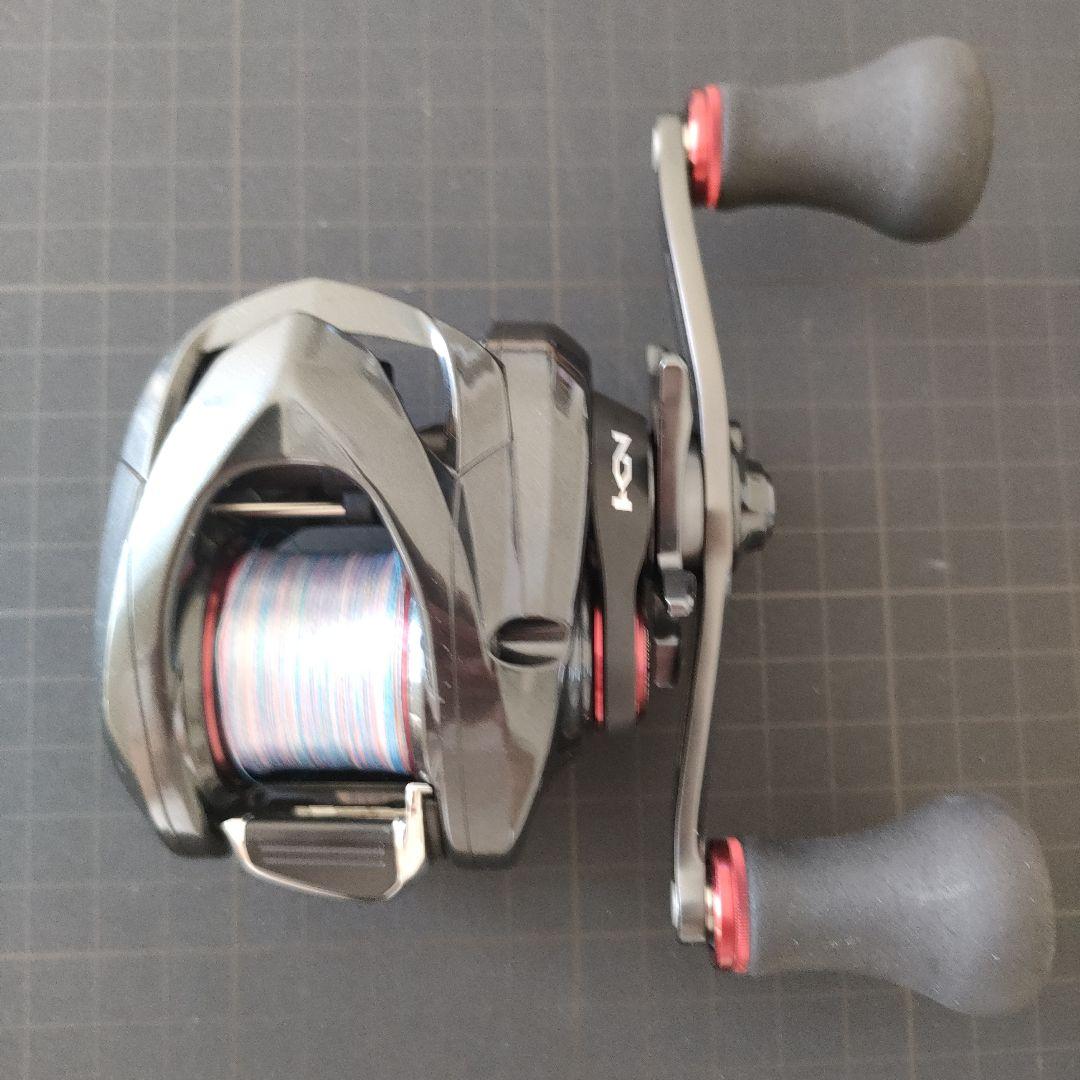 【美品】シマノ　SHIMANO　16スティーレ100HG
