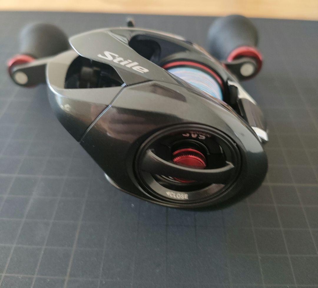 【美品】シマノ　SHIMANO　16スティーレ100HG