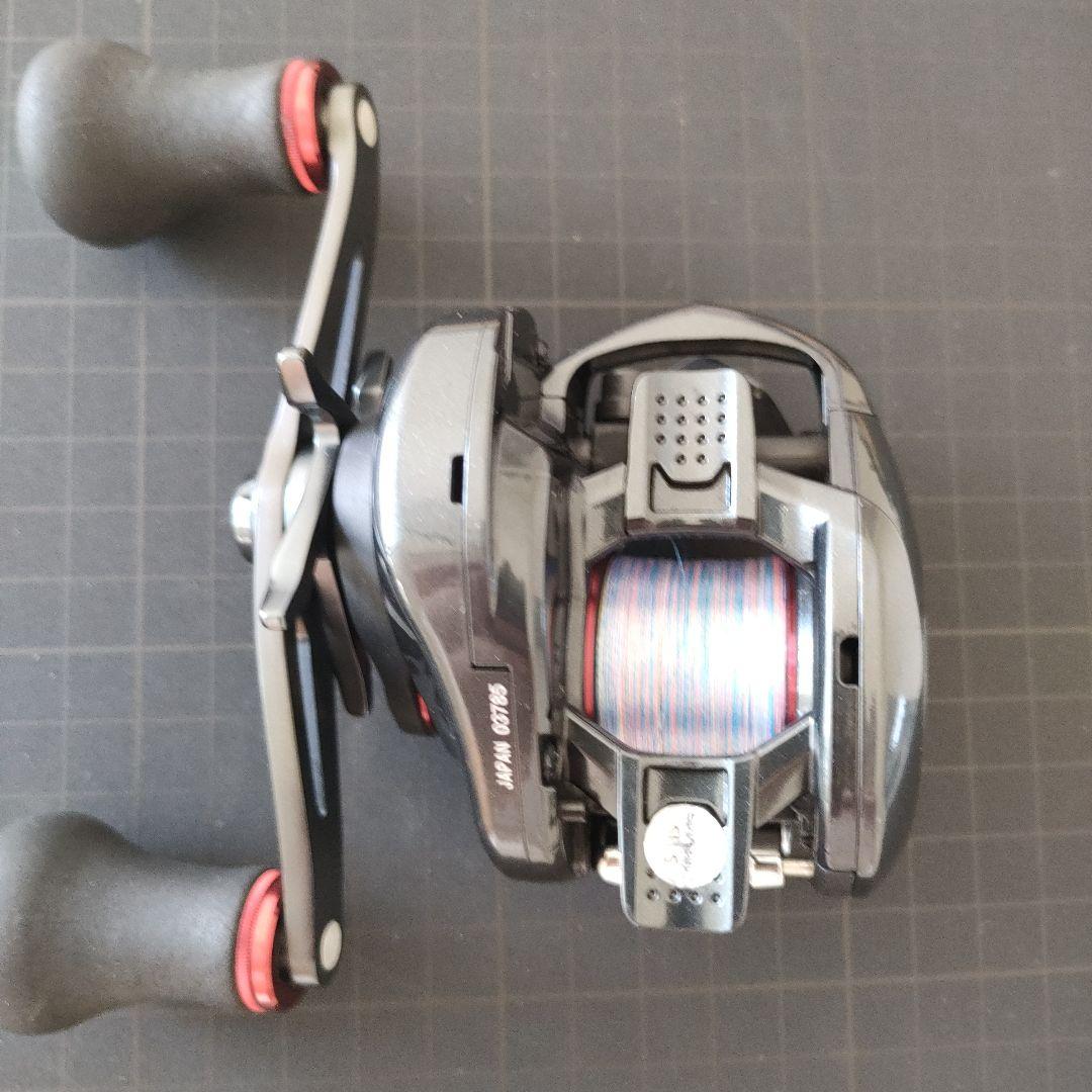 【美品】シマノ　SHIMANO　16スティーレ100HG