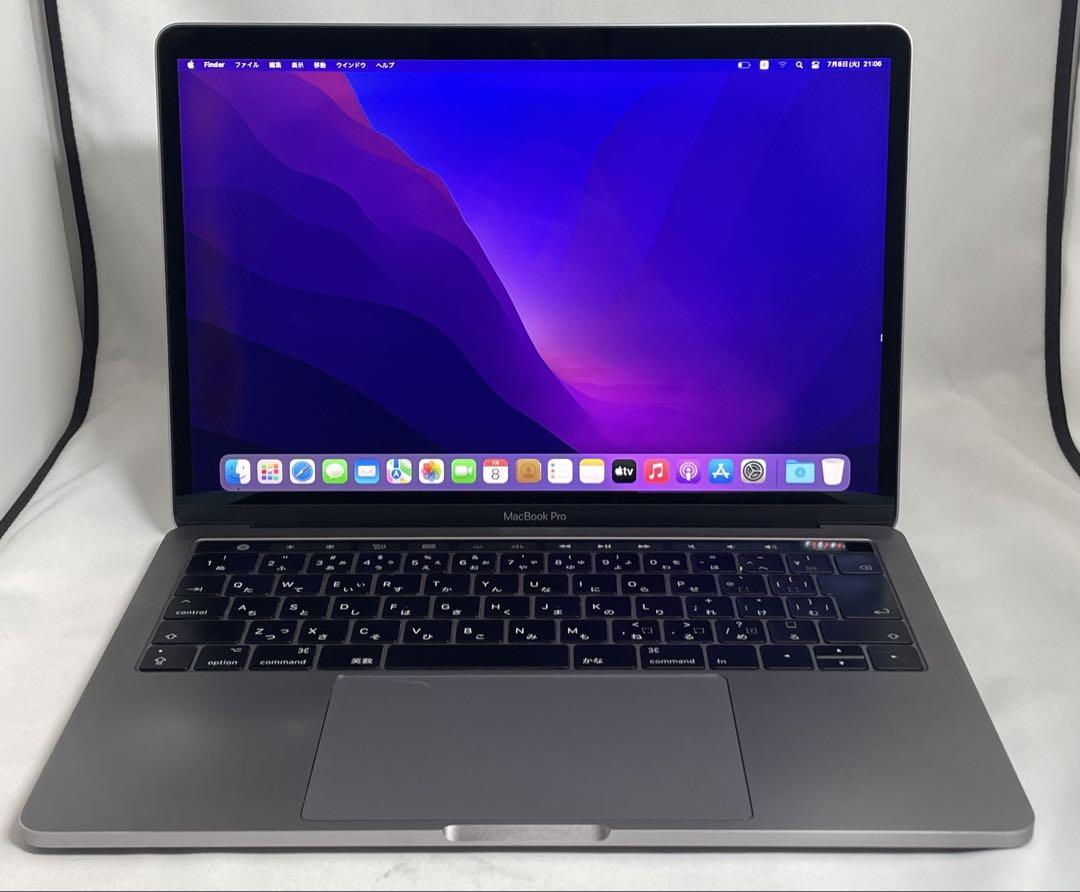 ま*ん様 【ジャンク】MacBook Pro, 13.3インチ, 512GB S 2025年最新】Yahoo!オークション -macbook pro 13 ジャンクの