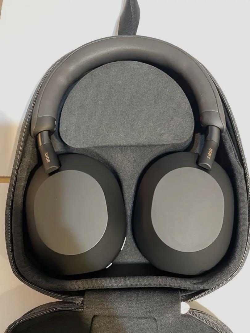 SONY WH-1000XM5 BLACK
