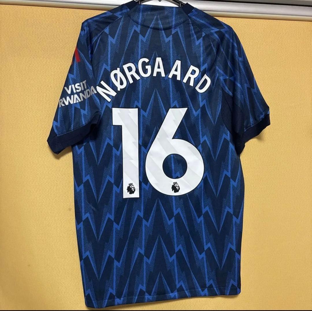 アーセナル ノアゴーアユニフォーム オーセンティック素材