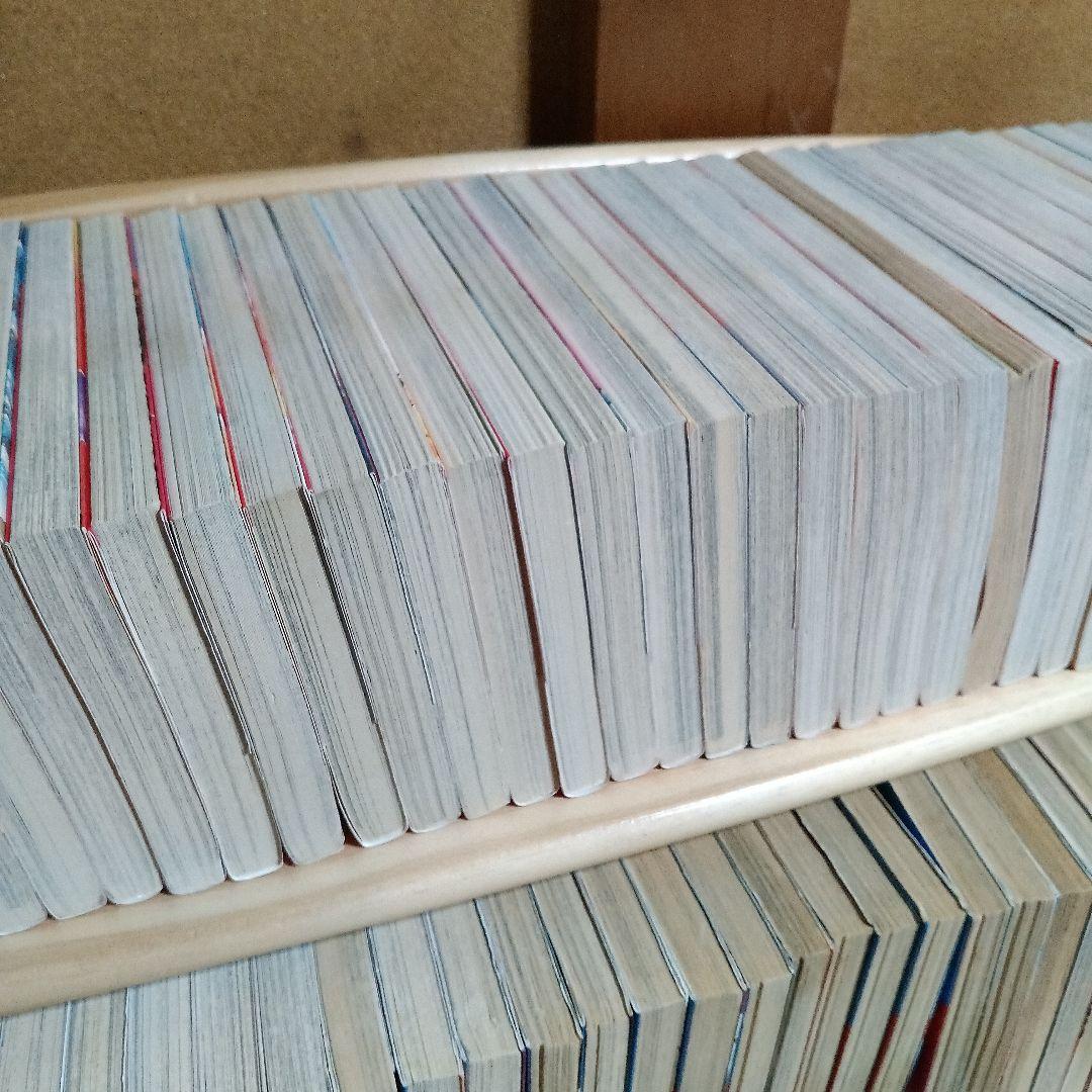 はじめの一歩　　1〜126（123.124欠品）