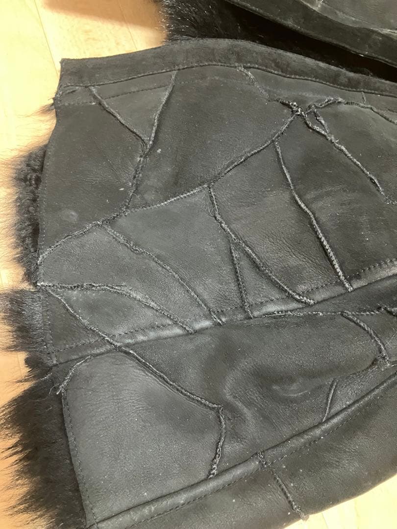 TORNADO MART ムートンコート TORNADO MART ムートンコート