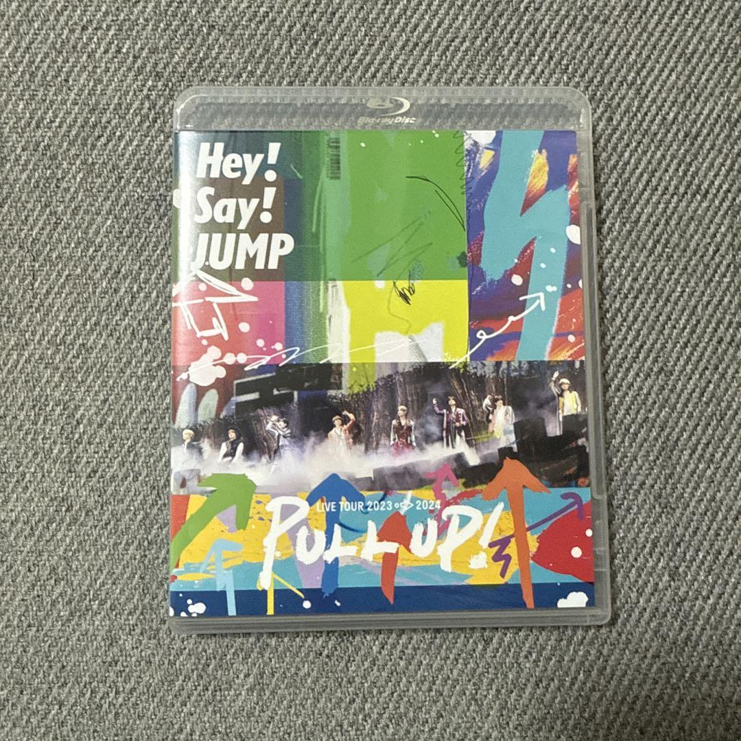 ホット商品 TOUR LIVE Hey!Say!JUMP/Hey!Say!JUMP 202… メルカリ - ミュージック