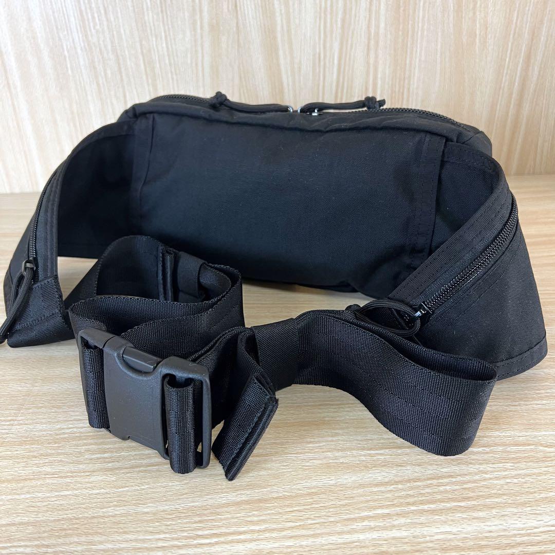 【美品 大人気】BRIEFING FREIGHTER RAMBLER BLACK