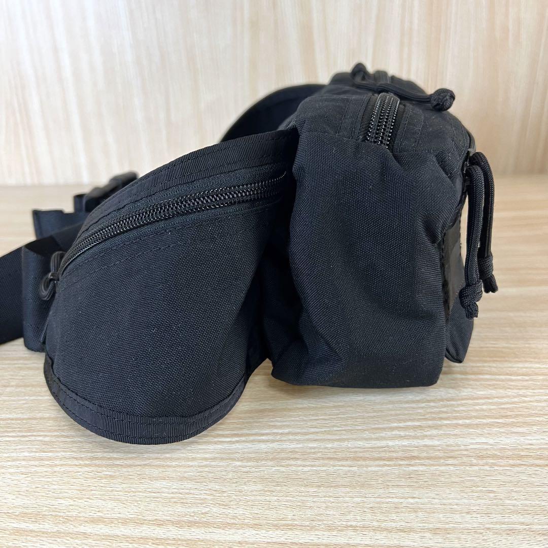 【美品 大人気】BRIEFING FREIGHTER RAMBLER BLACK